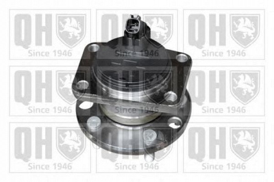 QUINTON HAZELL qwb1236 -  Комплект подшипника ступицы колеса
